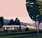 小屋 - cruschiform