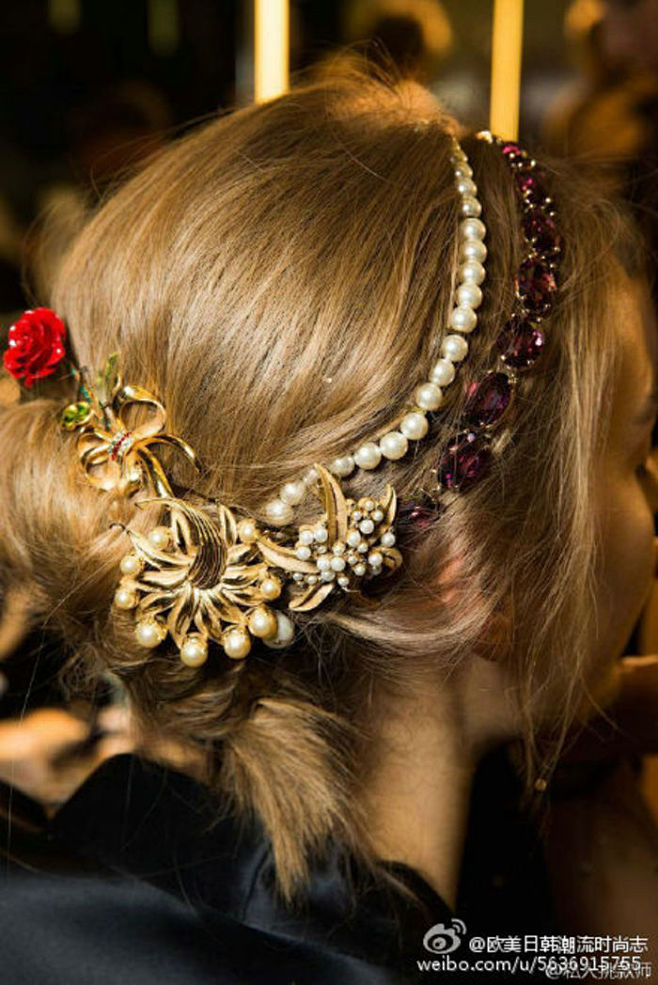 Dolce & Gabbana FW 2...