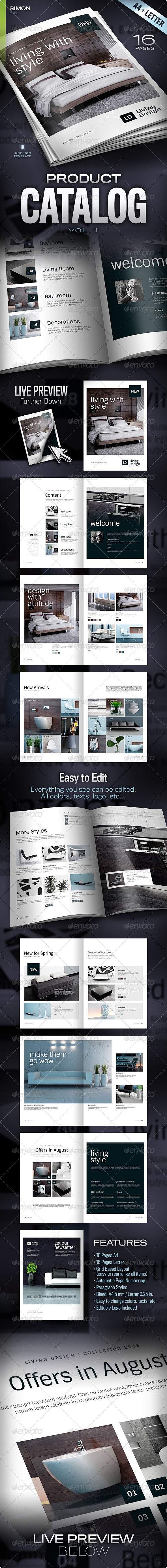 Product Catalog Vol....