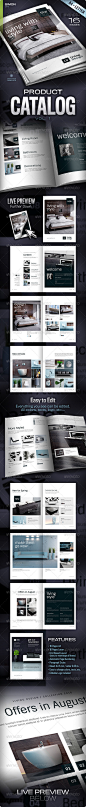 Product Catalog Vol. 1 - Catalogs Brochures