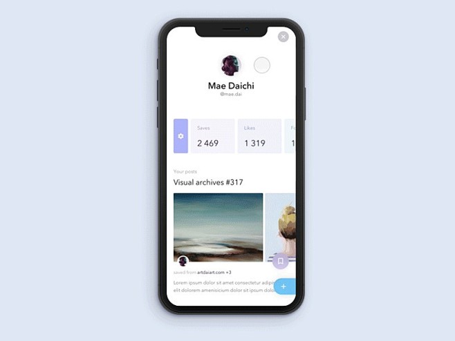 Profile & notificati...