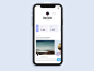 Profile & notifications : Profile & notifications on UI Movement