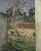 828px-Paul_Cézanne_-_Farmyard_-_Google_Art_Project.jpg (828×1024)