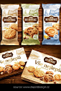 Fammilky Cookies Packaging design