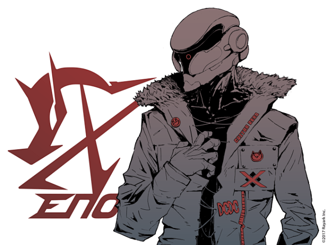 雷亚游戏新作cytusii正式登陆ios平台然而国内appstore暂时没有上架