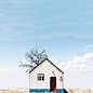These Surreal Photos Reveal The Minuscule Beauty Of Portuguese Homes