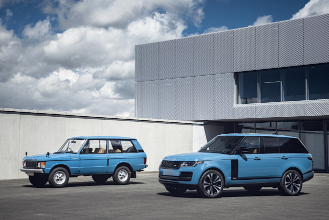 2021 Range Rover Aut...
