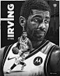 NBA Graphics Collection 2 - Project 365 on Behance