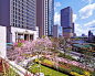 案例 - 大阪三井花园酒店 - 设计传媒—设计全媒体门户