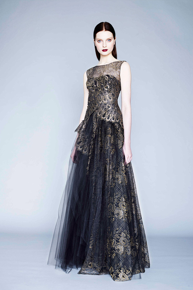 Marchesa Notte Fall ...