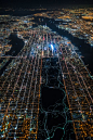 7,500 feet over NYC, Central Park: 