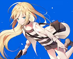 【P站美图】《杀戮的天使》瑞吉儿生日壁纸特辑- ACG17.COM