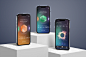 Health & Wellness App : Sound healing by Thomas Moeller on Dribbble