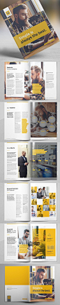 Get an attractive trifold or bifold flyer design. skype: qketing