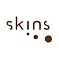 Skins服装logo