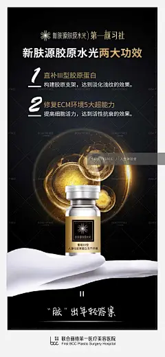 水光、补水、医美