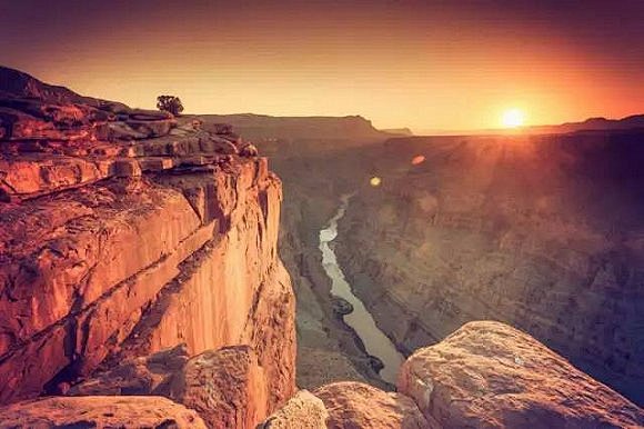 大峡谷 (Grand Canyon),亚...