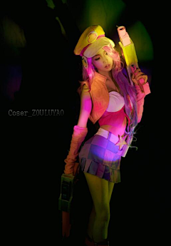 卷饼子采集到cosplay