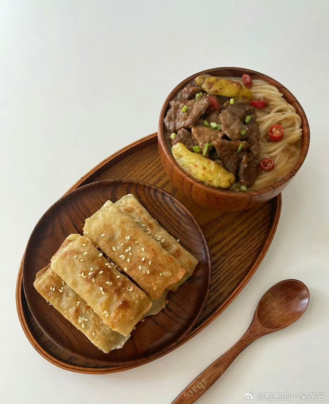 中式早餐 餐盘