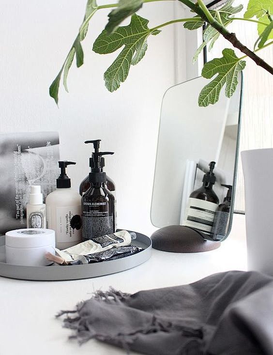 Space-saving bathroo...
