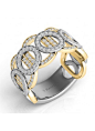 Vintage Fashion Diamond Rings