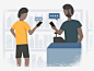 Secure Dispense – Illustration