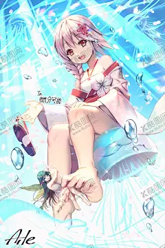 动漫 【酷图网】动漫,美女,女孩,女生,动漫美女,卡通,人物,动画,角色,动漫动画,设计,动漫人物,插画,绘画,彩色,泳衣,卡通美女,美女卡通,美女动漫,二次元,可爱,漂亮,美丽,头像,表情,
