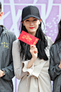 迪丽热巴清秀甜美活动照图片[5/7]_明星_美桌网