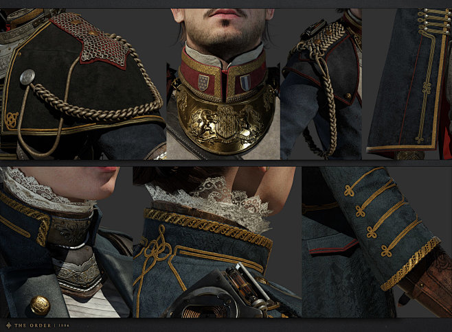 ArtStation - Knight ...