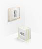 netatmo smartphone connected thermostat by philippe starck