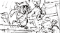 A Raccoon Celebration, Horace Hsu : The most adorable little creatures. Instead of thumbnailing like usual, I tried going off a quick sketch and painting through the iterations as ideas came up. In the end I pushed for something a little more unusual than