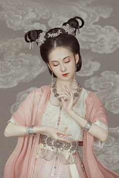悠果花采集到古风