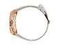 AX Armani Exchange Capistrano Rose Gold/White