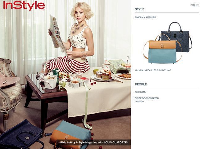 InStyle ????? ?? BOR...