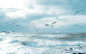 Autumn Seaside :: Behance