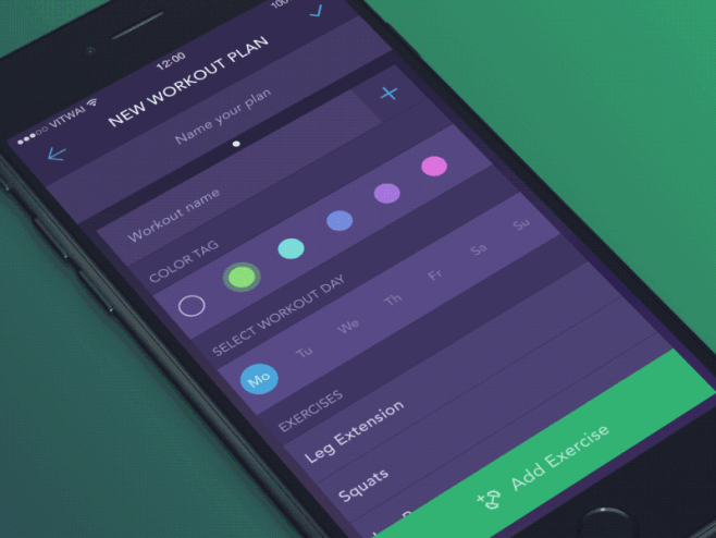 UI Inspiration: Mobi...