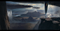 ANNO 2205 - Spaceport Scribbles, Sören Meding : ANNO 2205 - Spaceport Scribbles by Sören Meding on ArtStation.