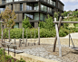 静待的景观，卡萨里科社区公园 / De Molfetta Strode Landscape Architects – mooool木藕设计网