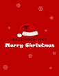 祝福。免费圣诞模板素材 http://t.cn/RzsJvEd #演示分享# #素材# #色彩# #包装# #字体# #Logo# #排版#