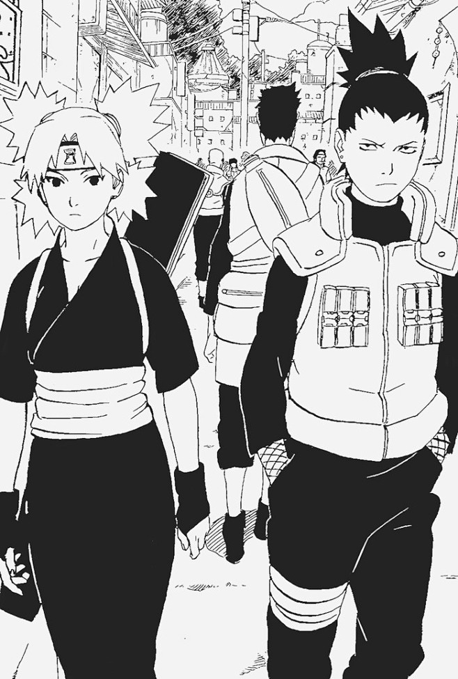 NARUTO -ナルト- 《火影忍者》 ...
