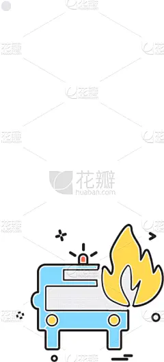 消防车,计划书,计算机图标,商务,汽车,交通,设备用品,危险,剪影,援救