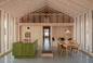 Hallandsfjell山间木屋，挪威 / Quentin Desfarges - 谷德设计网