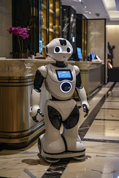 未来智能机器人科技