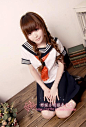 Cosplay学生装,校服英伦学院派,班服,校园,日式学生水手服3件套-淘宝网