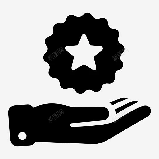 质量保证服务项目图标 icon 标识 标志 UI图标 设计图片 免费下载 页面网页 平面电商 创意素材-花瓣网