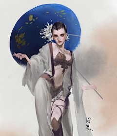 hayden0911采集到游戏原画