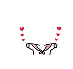 韩国大头贴无头换头搞怪身体照片装饰表情包 PNG透明免抠图片素材 (36)