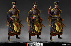随时一本正经采集到全面战争Total War