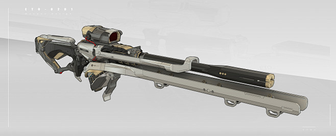weapon design