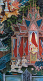 佛教寺庙壁画艺术